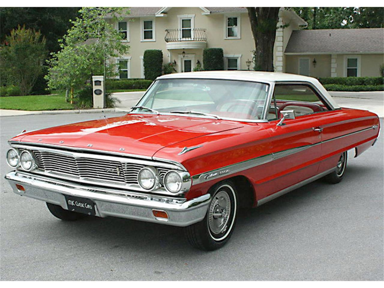1964 Ford Galaxie 500 for sale in Lakeland, FL