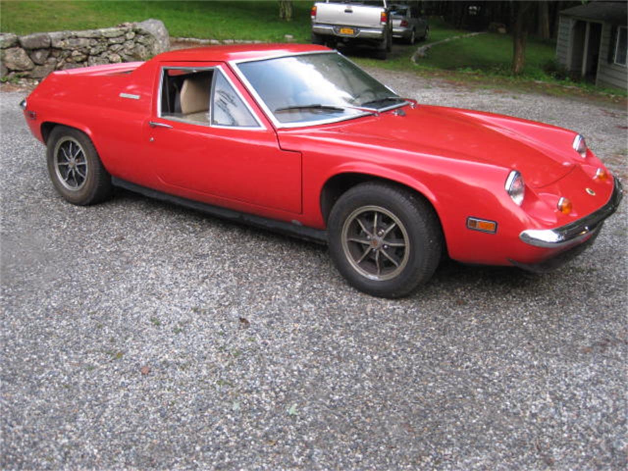 1972 Lotus Europa for sale in Stratford, CT – photo 5