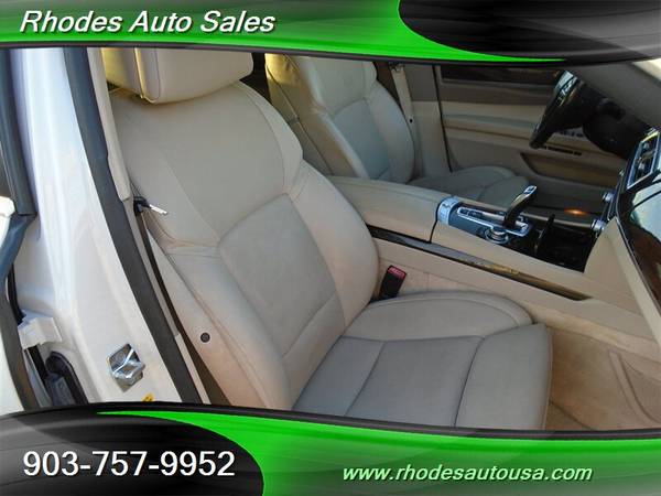 2009 BMW 750Li - - by dealer - vehicle automotive sale for sale in Longview, TX – photo 7