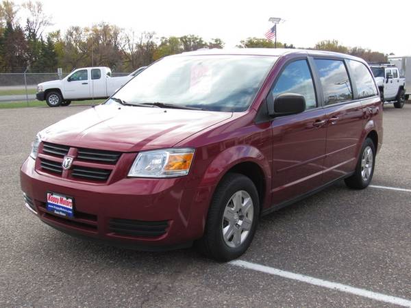 2010 Dodge Grand Caravan SE for sale in Forest Lake, MN – photo 5