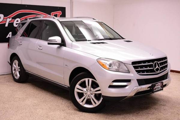 2012 Mercedes-Benz ML 350 for sale in Akron, OH – photo 12