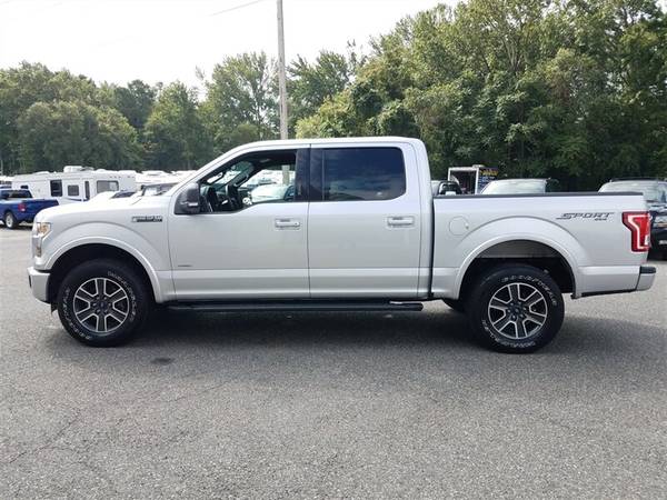 2015 FORD F150 XLT SPORT CREW CAB 4X4 3.5L ECOBOOST for sale in Lakewood, NJ – photo 4