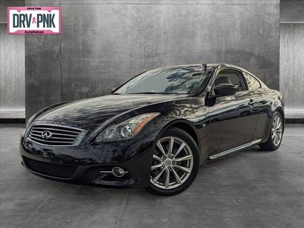2014 INFINITI Q60 Coupe Journey Coupe - - by dealer for sale in Orlando, FL
