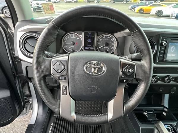 2017 Toyota Tacoma 4x4 4WD SR5 Access Cab - - by for sale in Bellingham, WA – photo 15