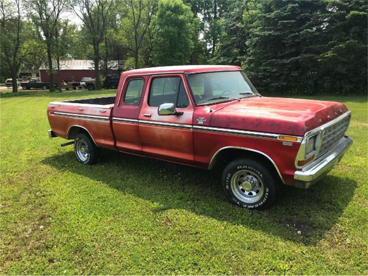 1979 Ford Pickup for sale in Cadillac, MI – photo 6