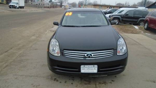 04 infiniti G35,,AWD,,147000 miles,,clean car.$3500 **Call Us Today... for sale in Waterloo, IA – photo 3
