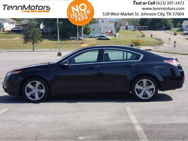 2012 ACURA TL with TECH PKG for sale in Johnson City, NC – photo 20