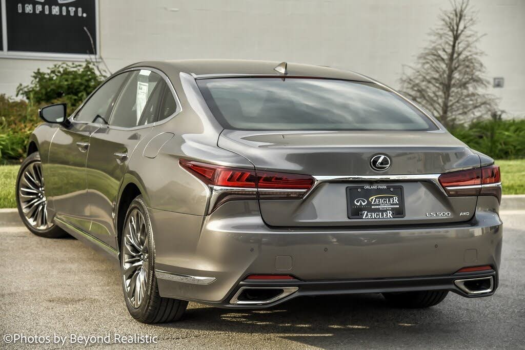2018 Lexus LS 500 AWD for sale in Orland Park, IL – photo 4
