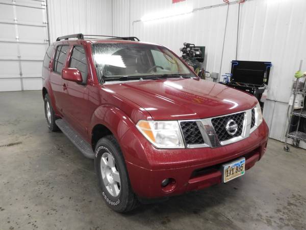 2006 NISSAN PATHFINDER for sale in Sioux Falls, SD – photo 2