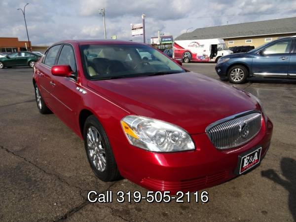 2009 Buick Lucerne CXL - - by dealer - vehicle for sale in Waterloo, MN – photo 9