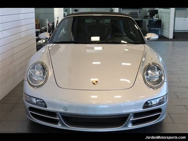 2008 PORSCHE CARRERA 911 S NEW TIRES TONS OF SERVICE 997 2009 2010 PDK for sale in Portland, OR – photo 5