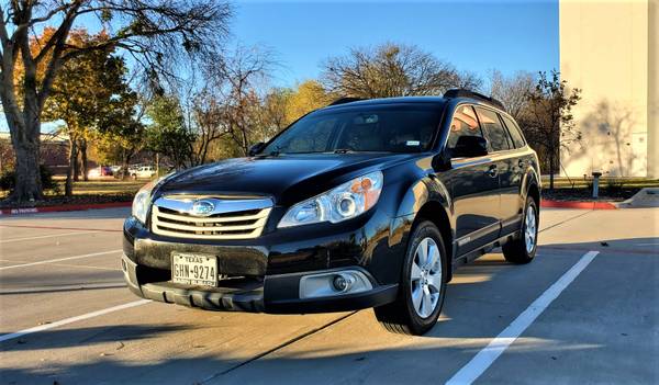 2012 Subaru Outback CLEAN TITLE SUV - cars & trucks - by dealer -... for sale in Frisco, TX – photo 10