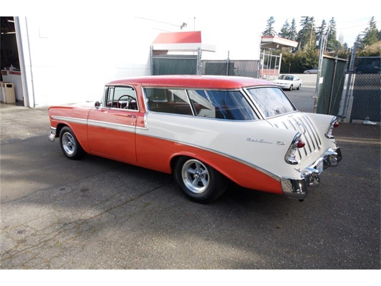 1956 Chevrolet Bel Air Nomad for sale in Anchorage, AK – photo 3