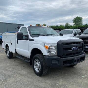 ! 2012 FORD F350 HD SUPER SINGLECAB UTILITY BODY ! - cars & for sale in Rowley, MA – photo 3