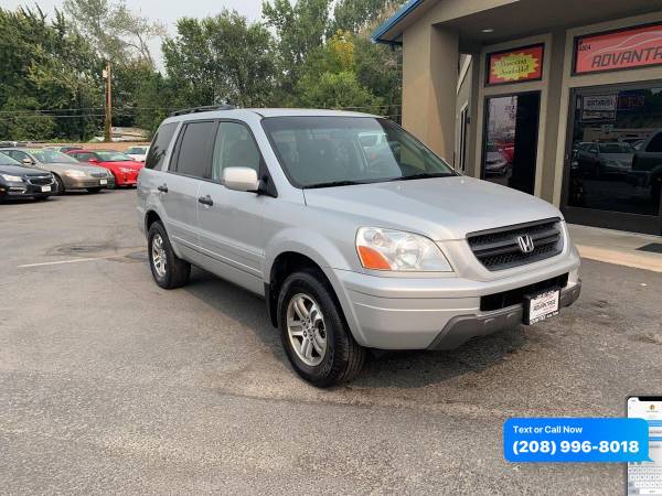 2005 Honda Pilot EX 4WD 4dr SUV - cars & trucks - by dealer -... for sale in Garden City, ID – photo 2