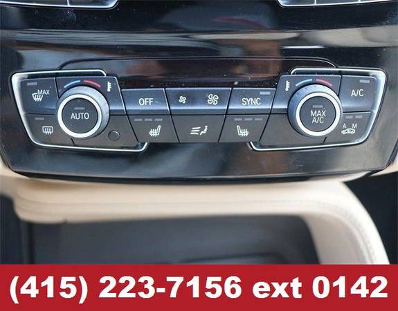 2017 *BMW X1* SUV xDrive28i - BMW - cars & trucks - by dealer -... for sale in Novato, CA – photo 18