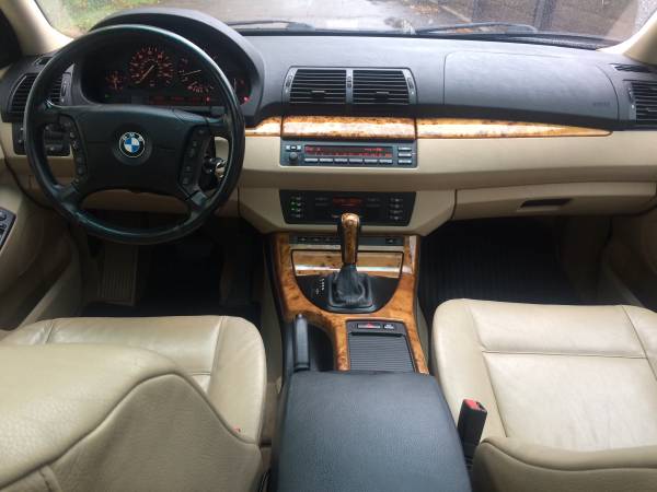 2005 BMW X5 AWD 198k Miles! All options! Winter ready! Excellent! for sale in Saint Paul, MN – photo 11