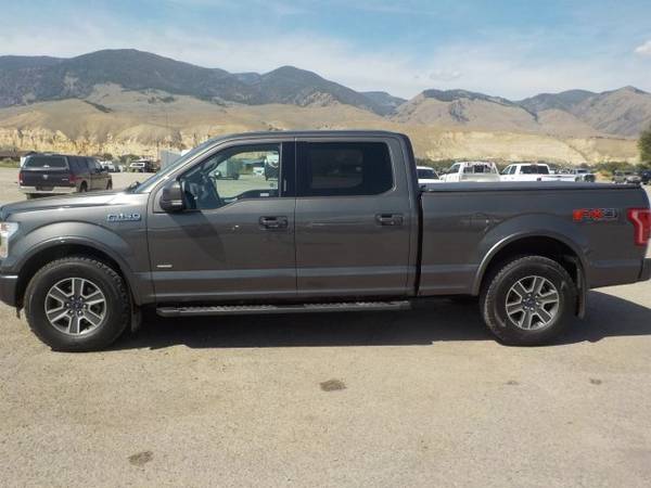 2016 Ford F-150 Lariat for sale in Salmon, UT – photo 9