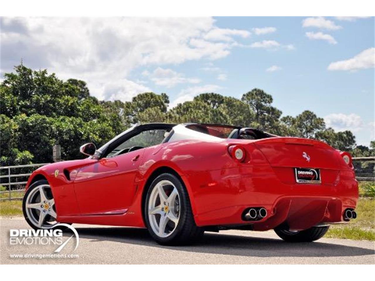 2011 Ferrari 599 for sale in West Palm Beach, FL – photo 50