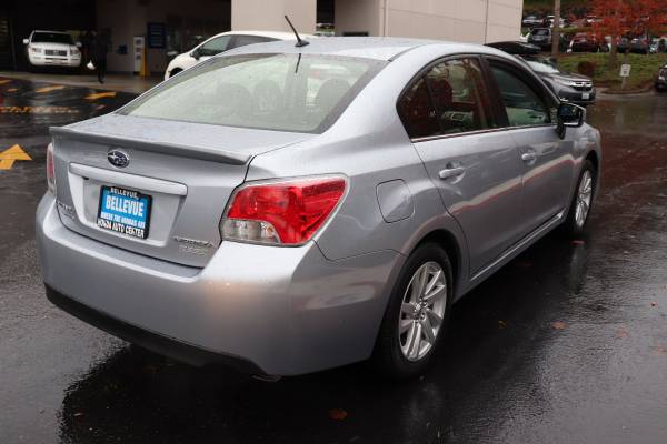 2015 *Subaru* *Impreza Sedan* Premium JF1GJAC63FH013438 for sale in Bellevue, WA – photo 8