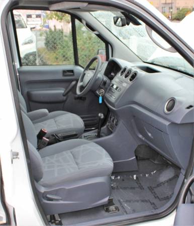 2012 Ford Transit Connect 114.6" XL w/o side or rear door glass -... for sale in Portland, WA – photo 8