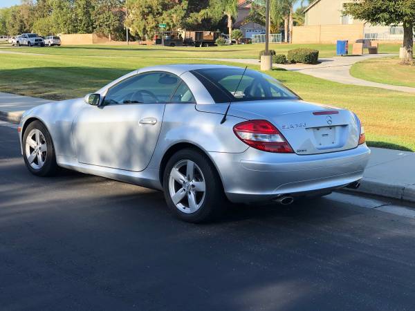 2006 Mercedes benz SLK 280 for sale in Bakersfield, CA – photo 6