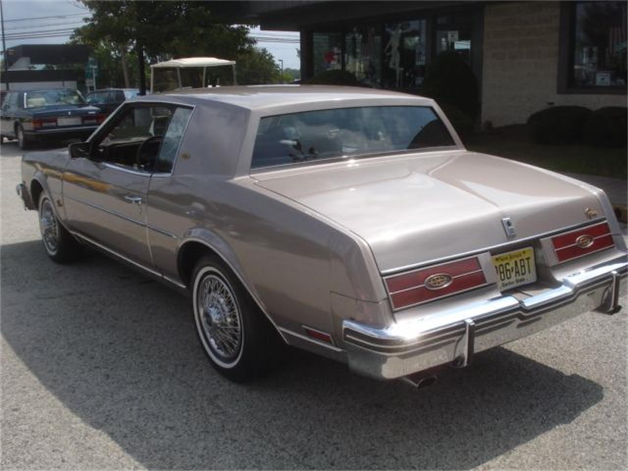 1984 Buick Riviera for sale in Stratford, NJ – photo 4