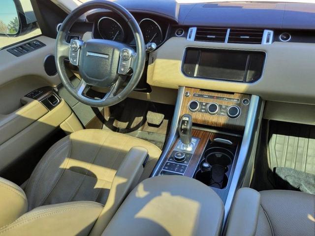 2016 Land Rover Range Rover Sport Supercharged for sale in Bountiful, UT – photo 25