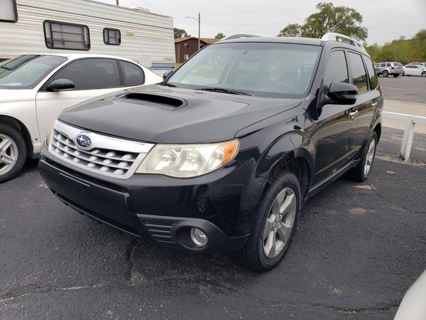 2011 Subaru Forester - - by dealer - vehicle for sale in Wichita, KS – photo 3