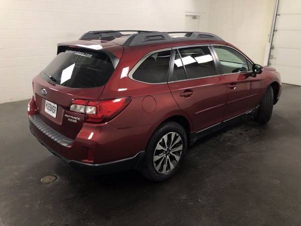 2017 Subaru Outback Venetian Red Pearl ***HUGE SAVINGS!!*** - cars &... for sale in Carrollton, OH – photo 9