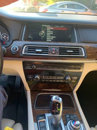 2013 BMW 740IL M SPORT for sale in Weehawken, NY – photo 13