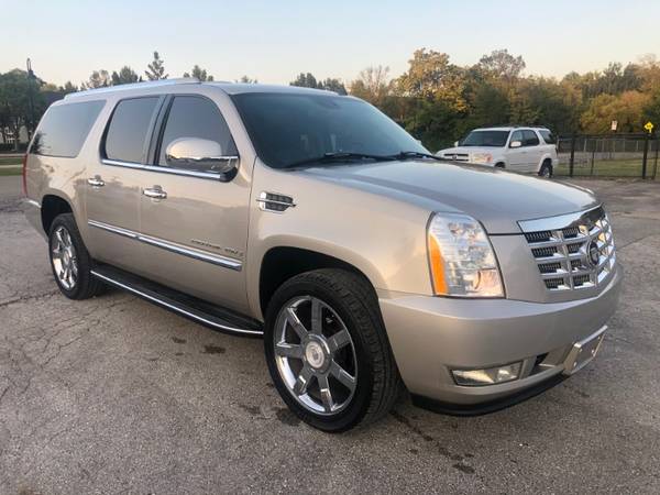 2007 Cadillac Escalade ESV for sale in Fayetteville, AR – photo 3