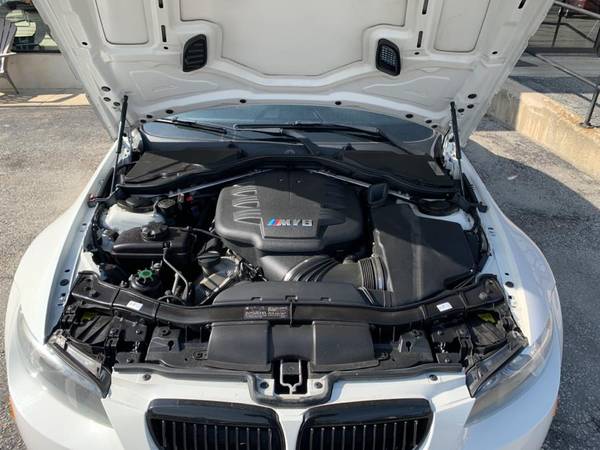Wow! A 2011 BMW M3 with only 59,914 Miles-vermont - cars & trucks -... for sale in Barre, VT – photo 9