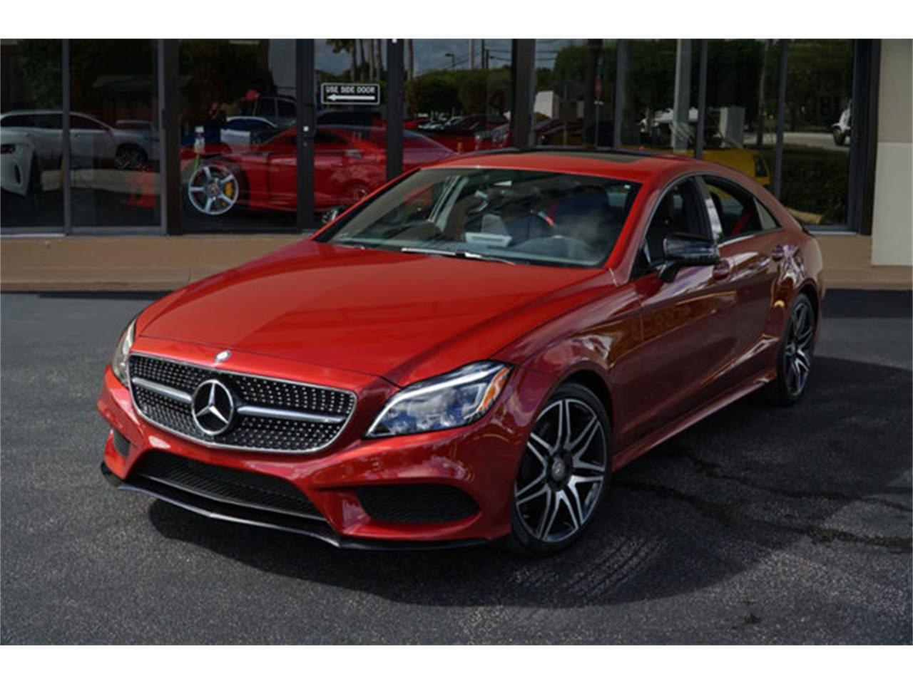 2016 Mercedes-Benz CLS-Class for sale in Miami, FL – photo 6