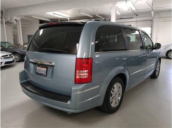 2008 Chrysler Town Country Limited Minivan 4D - - by for sale in Modesto, CA – photo 5
