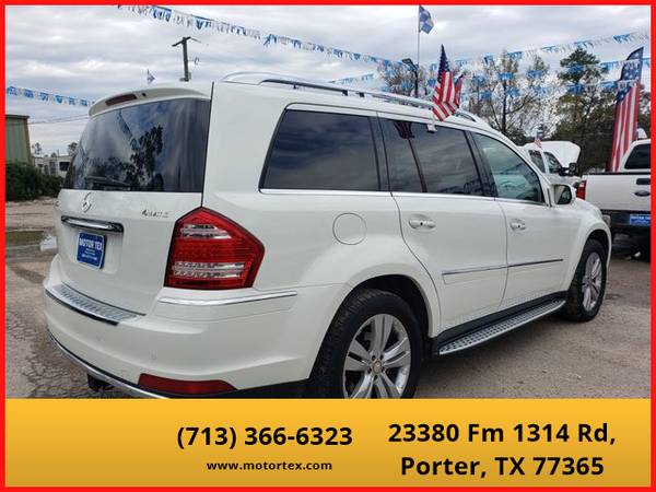 2010 Mercedes-Benz GL-Class - Financing Available! - cars & trucks -... for sale in Porter, LA – photo 6