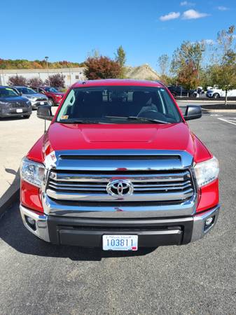 Toyota Tundra TRD for sale in North Providence, RI – photo 2