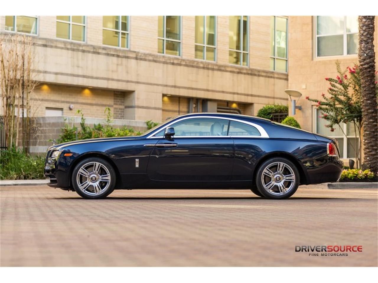 2015 Rolls-Royce Silver Wraith for sale in Houston, TX