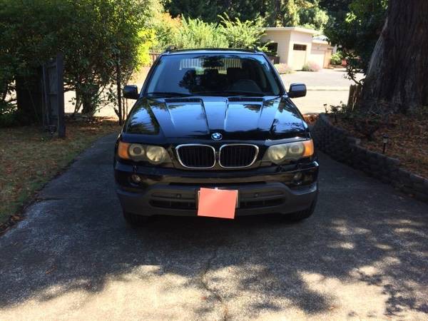 2003 BMW X5 for sale in Eureka, CA