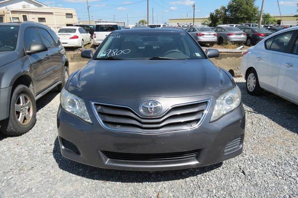 2011 Toyota Camry LE - - by dealer - vehicle for sale in Monroe, LA – photo 5