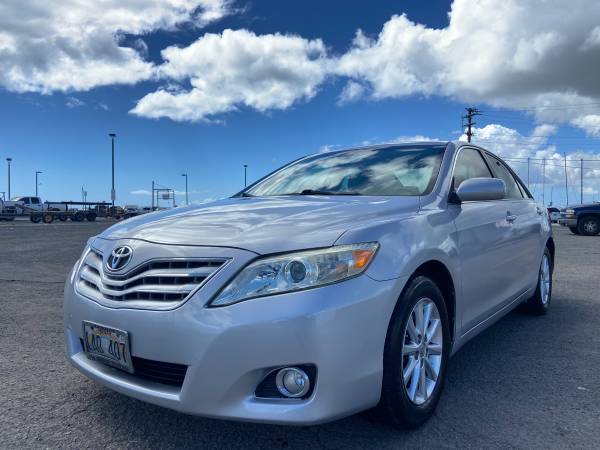 3000 Down Payment! 2010 Toyota Camry XLE, Only 60K Miles! Leather for sale in Wake Island, HI