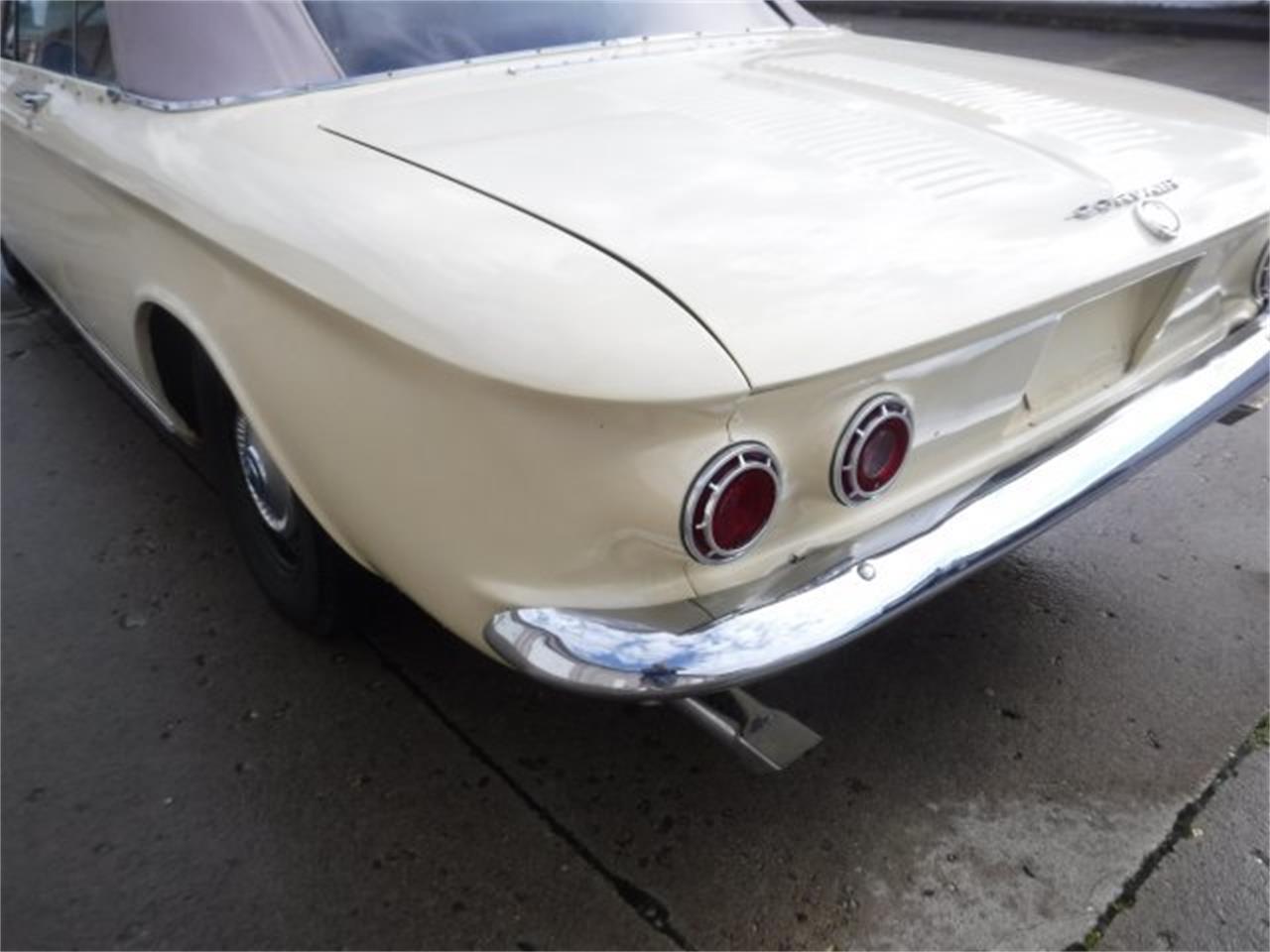 1962 Chevrolet Corvair for sale in Milford, OH – photo 49