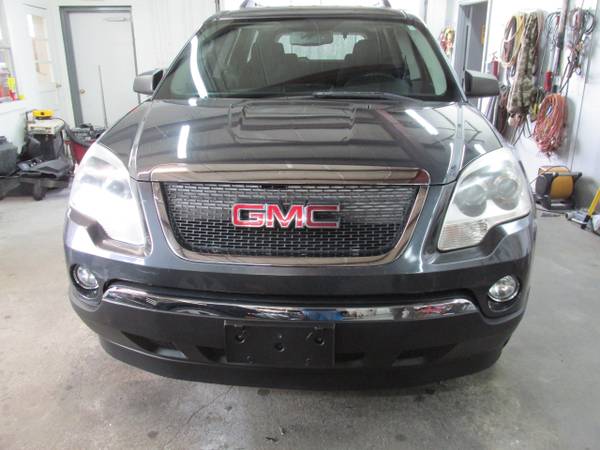 2011 GMC Acadia SLE-2 FWD - - by dealer - vehicle for sale in Murray, KY – photo 2