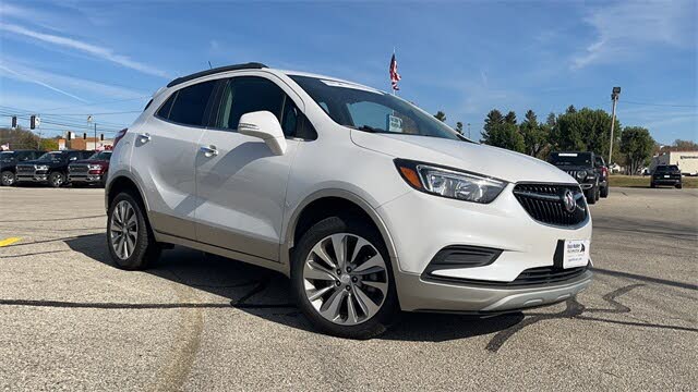 2018 Buick Encore Preferred AWD for sale in New Castle, IN