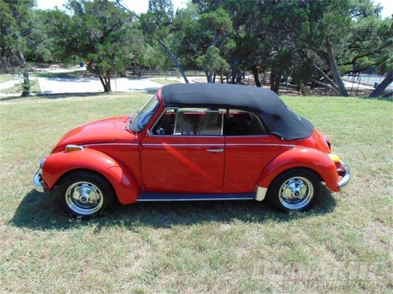 1973 Volkswagen Super Beetle for sale in Garland, TX – photo 46