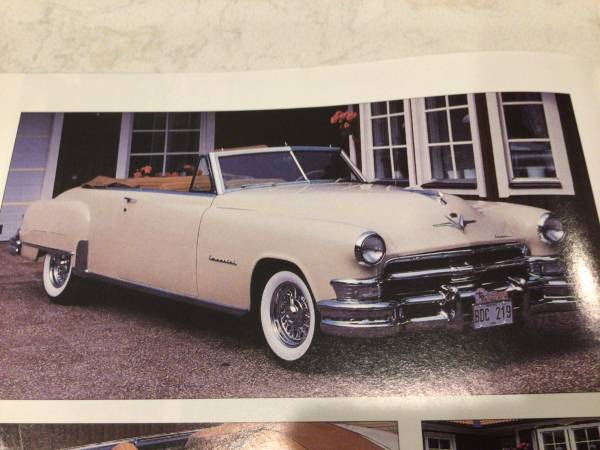 1951 Chrysler Imperil-1 of 600 built! for sale in Sarasota, FL – photo 24