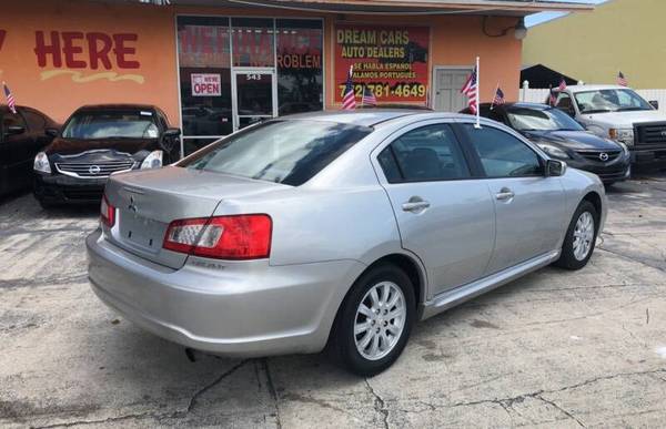 2010 MITSUBISHI GALANT FE.....FINANCING AVAILABLE..... for sale in Stuart, FL – photo 6