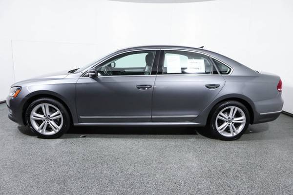 2013 Volkswagen Passat, Platinum Grey Metallic for sale in Wall, NJ – photo 2
