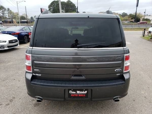 2015 *Ford* *Flex* *4dr SEL AWD* Grey for sale in Mobile, AL – photo 3
