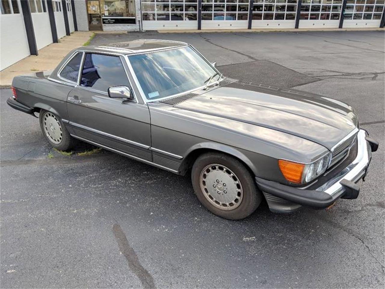 1986 Mercedes-Benz 560 for sale in St. Charles, IL – photo 6